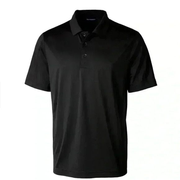 Cutter & Buck Other - NWT CUTTER & BUCK - MEN'S PROSPECT
TEXTURED STRETCH SHORT SLEEVE POLO